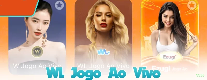 Cassino ao vivo 5526
